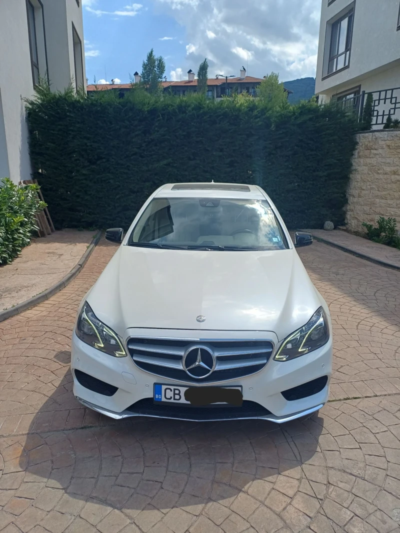 Mercedes-Benz E 500