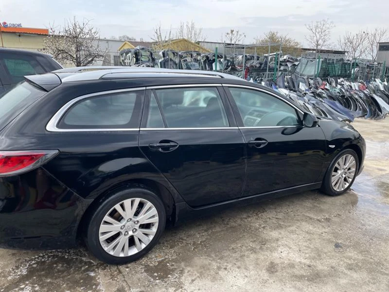 Mazda 6  2.0CD, снимка 6 - Автомобили и джипове - 36431078