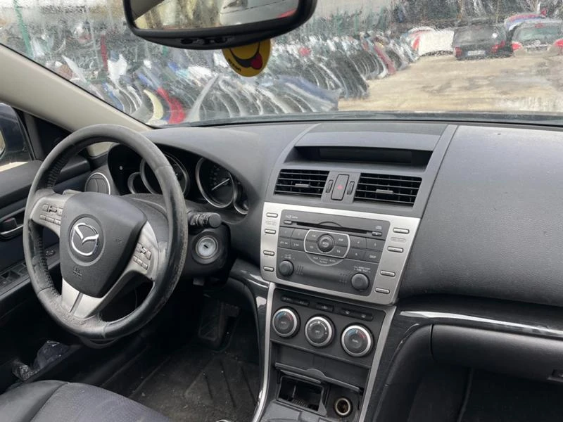 Mazda 6  2.0CD, снимка 8 - Автомобили и джипове - 36431078