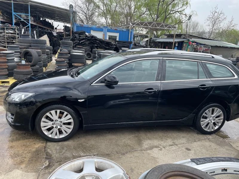 Mazda 6  2.0CD, снимка 3 - Автомобили и джипове - 36431078