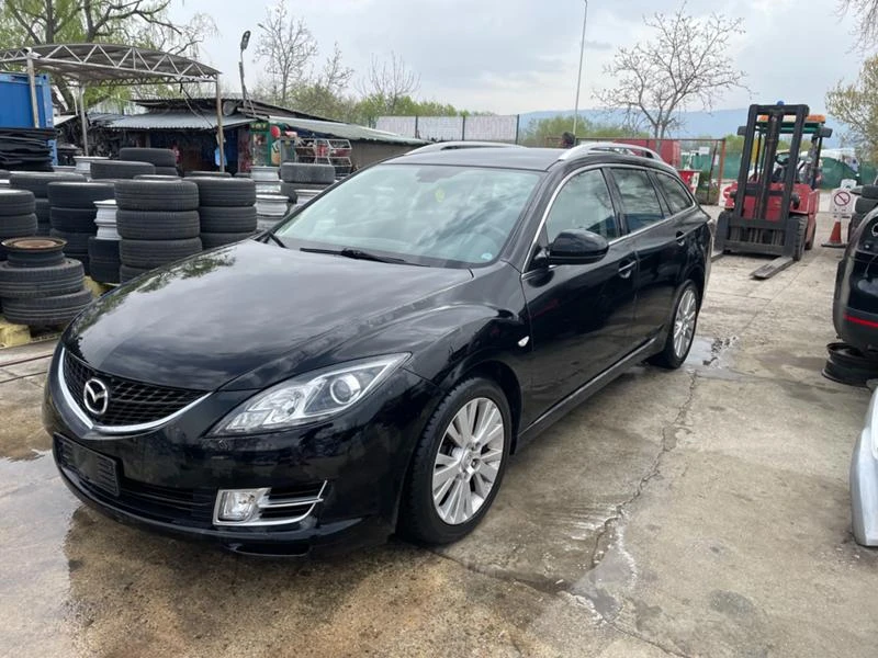 Mazda 6  2.0CD, снимка 2 - Автомобили и джипове - 36431078