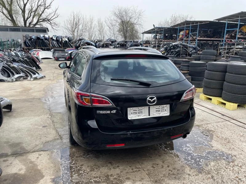 Mazda 6  2.0CD, снимка 4 - Автомобили и джипове - 36431078