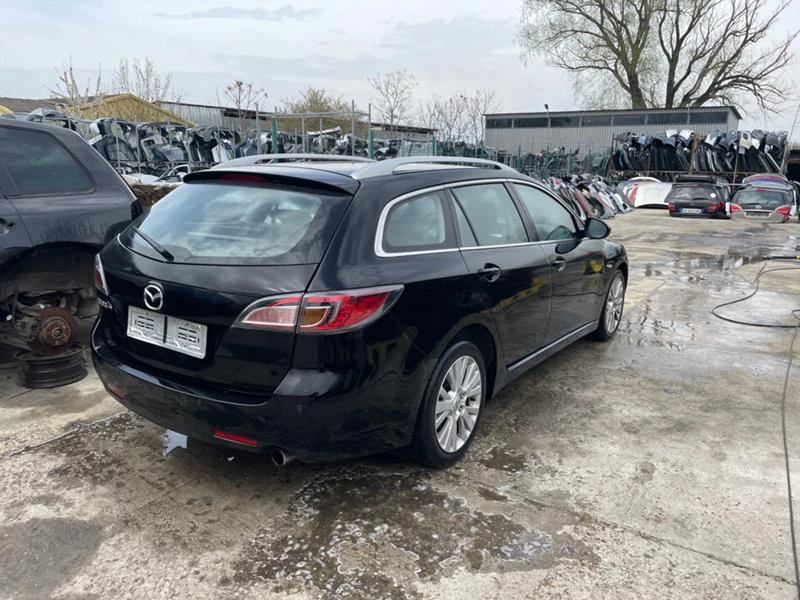 Mazda 6  2.0CD, снимка 5 - Автомобили и джипове - 36431078