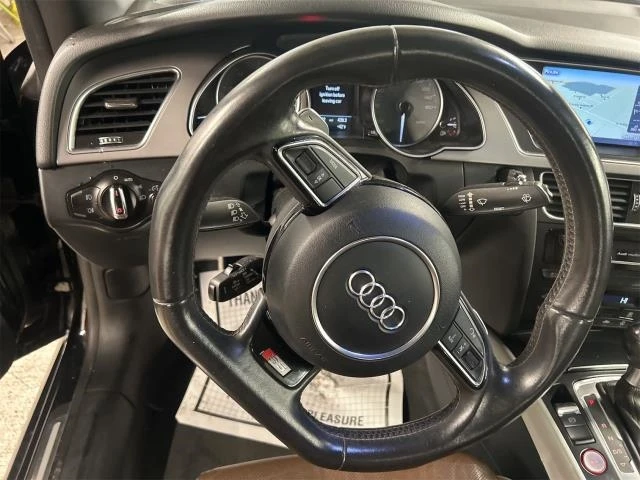 Audi S5 CABRIO Prestige* QUATTRO* B&O* DISTRONIK* AudiSens, снимка 7 - Автомобили и джипове - 48705712