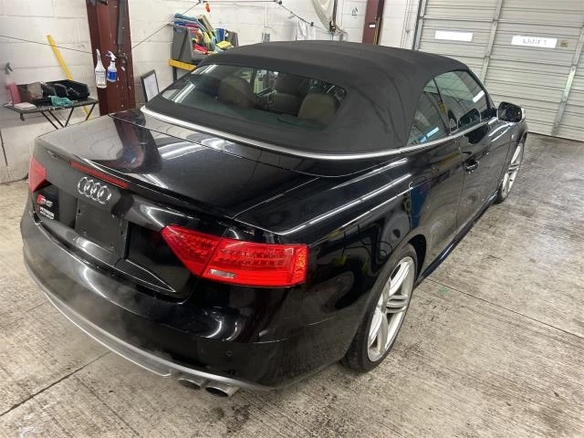 Audi S5 CABRIO Prestige* QUATTRO* B&O* DISTRONIK* AudiSens, снимка 3 - Автомобили и джипове - 48705712