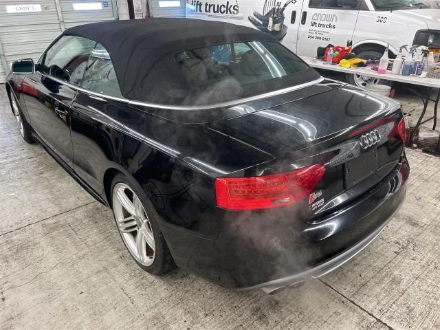 Audi S5 CABRIO Prestige* QUATTRO* B&O* DISTRONIK* AudiSens, снимка 5 - Автомобили и джипове - 48705712