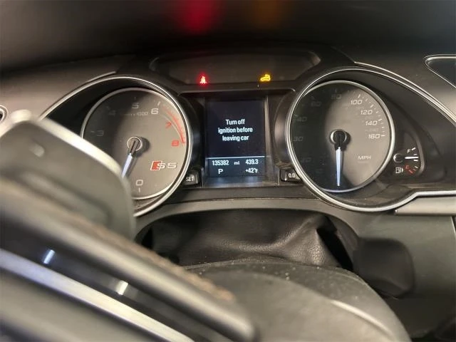 Audi S5 CABRIO Prestige* QUATTRO* B&O* DISTRONIK* AudiSens, снимка 8 - Автомобили и джипове - 48705712