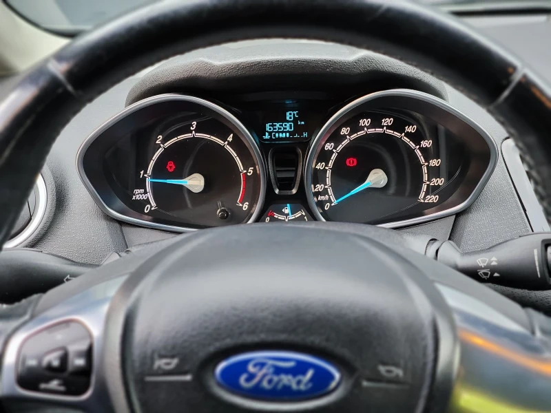 Ford Fiesta 1, 6TDCI - TITANIUM - 12499 лв. - 95485722 | Car24.bg
