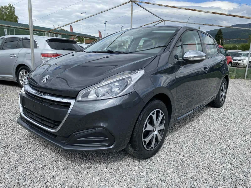 Peugeot 208 1.2PureTech/FACELIFT - 12600 лв. - 34541667 1