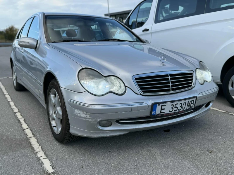 Mercedes-Benz C 220 - 2200 лв. / 1124.84 € - 16352882 1