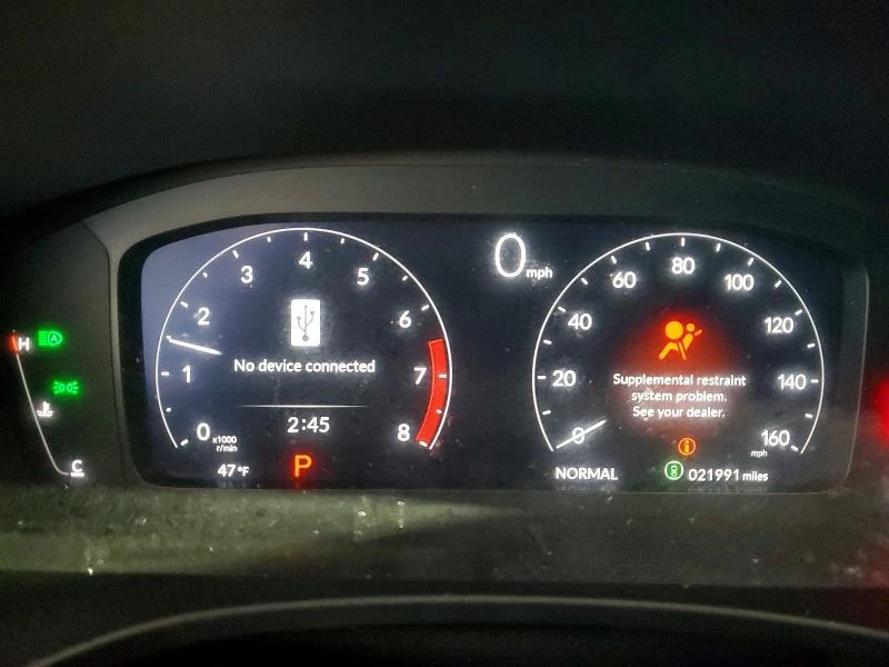 Acura Integra 1.5L 4 FRONT WHEEL DRIVE, снимка 10 - Автомобили и джипове - 53803560