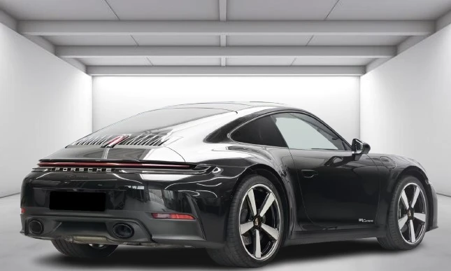 Porsche 911 Carrera = Glass Roof = Гаранция, снимка 4 - Автомобили и джипове - 54125765
