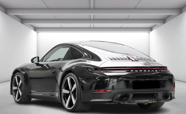 Porsche 911 Carrera = Glass Roof = Гаранция, снимка 2 - Автомобили и джипове - 54125765