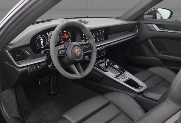 Porsche 911 Carrera = Glass Roof = Гаранция, снимка 7 - Автомобили и джипове - 54125765