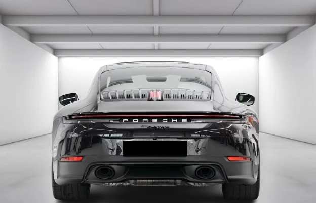 Porsche 911 Carrera = Glass Roof = Гаранция, снимка 3 - Автомобили и джипове - 54125765