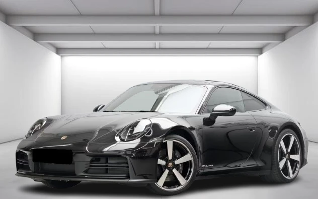 Porsche 911 Carrera = Glass Roof = Гаранция