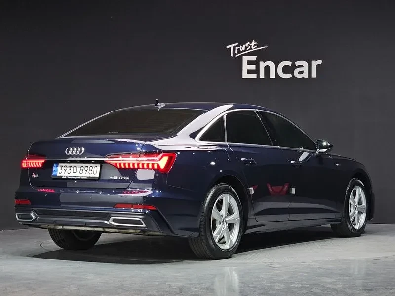 Audi A6 2.0 TFSI, снимка 2 - Автомобили и джипове - 55084781