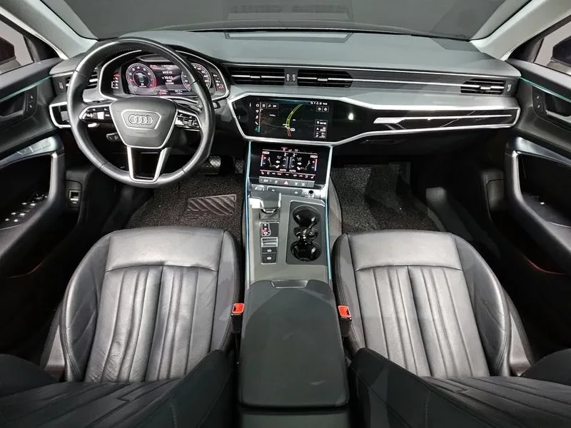 Audi A6 2.0 TFSI, снимка 7 - Автомобили и джипове - 55084781