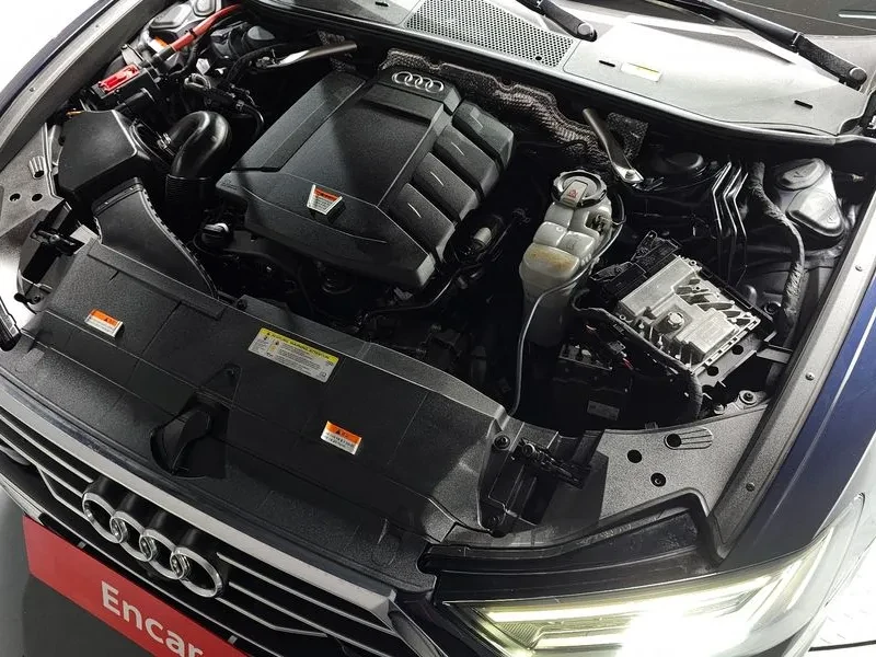 Audi A6 2.0 TFSI, снимка 6 - Автомобили и джипове - 55084781