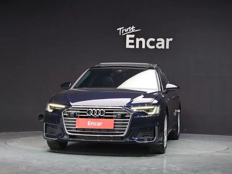 Audi A6 2.0 TFSI, снимка 3 - Автомобили и джипове - 55084781