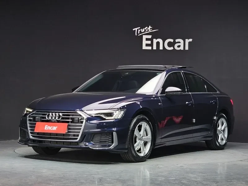Audi A6 2.0 TFSI
