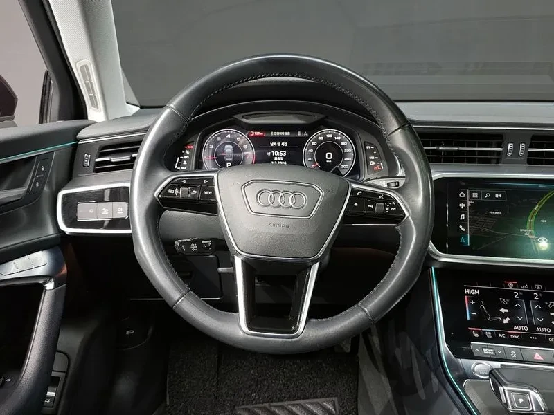 Audi A6 2.0 TFSI, снимка 13 - Автомобили и джипове - 55084781