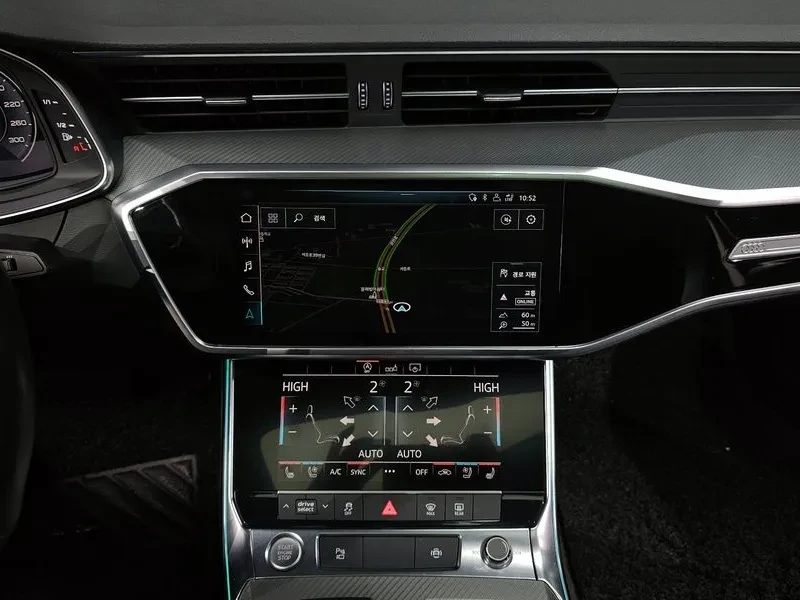 Audi A6 2.0 TFSI, снимка 14 - Автомобили и джипове - 55084781