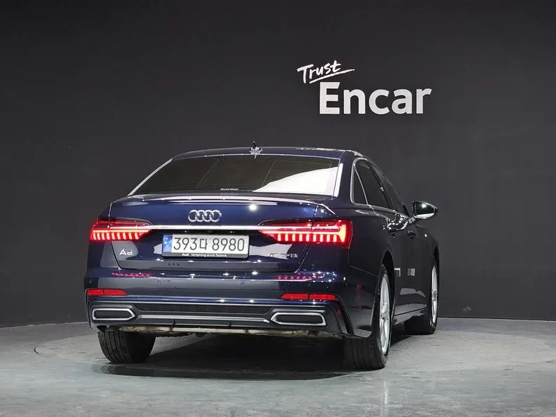 Audi A6 2.0 TFSI, снимка 4 - Автомобили и джипове - 55084781