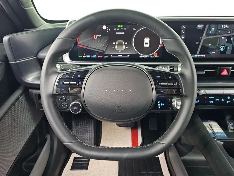 Hyundai Ioniq 6 Long Range Exclusive, снимка 13 - Автомобили и джипове - 55925059