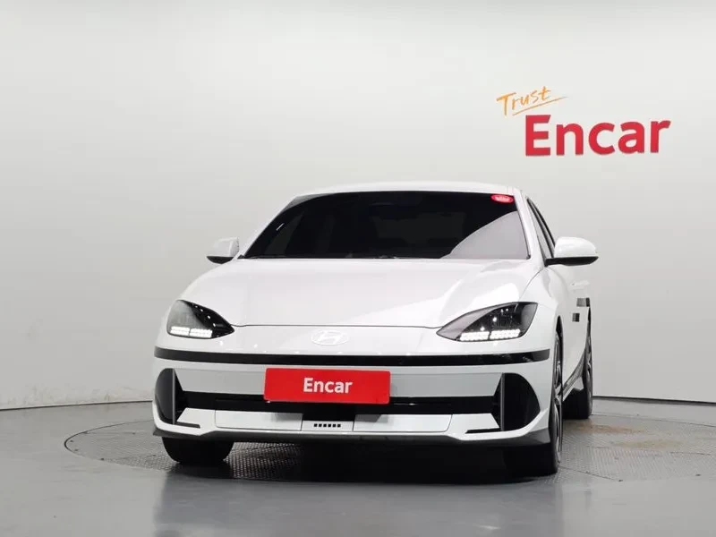 Hyundai Ioniq 6 Long Range Exclusive, снимка 3 - Автомобили и джипове - 55925059