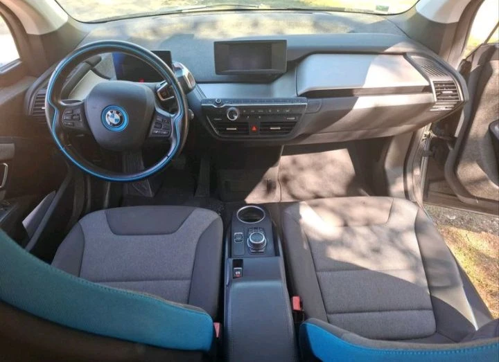 BMW i3 i3 Нов Внос, снимка 9 - Автомобили и джипове - 56520646