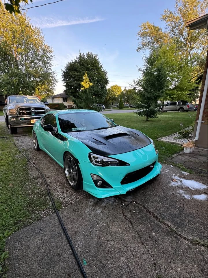 Scion Tc fr-s / Carfax / ����������  | Mobile.bg � ����������� 1