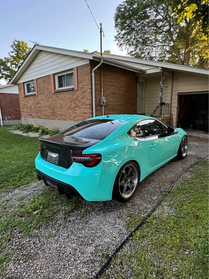 Scion Tc fr-s / Carfax / ����������  | Mobile.bg � ����������� 6