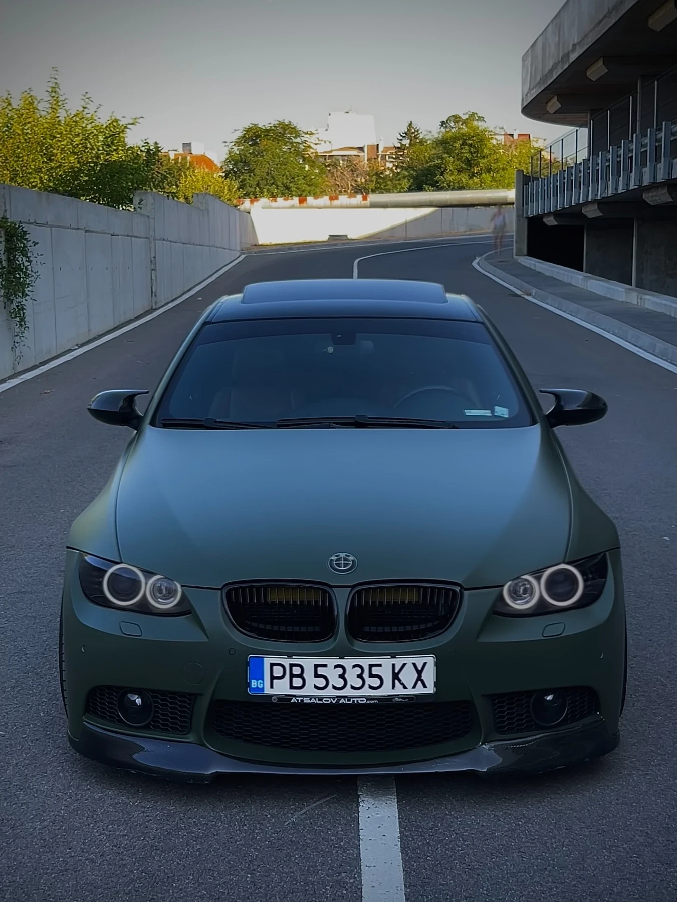 BMW 335, снимка 1