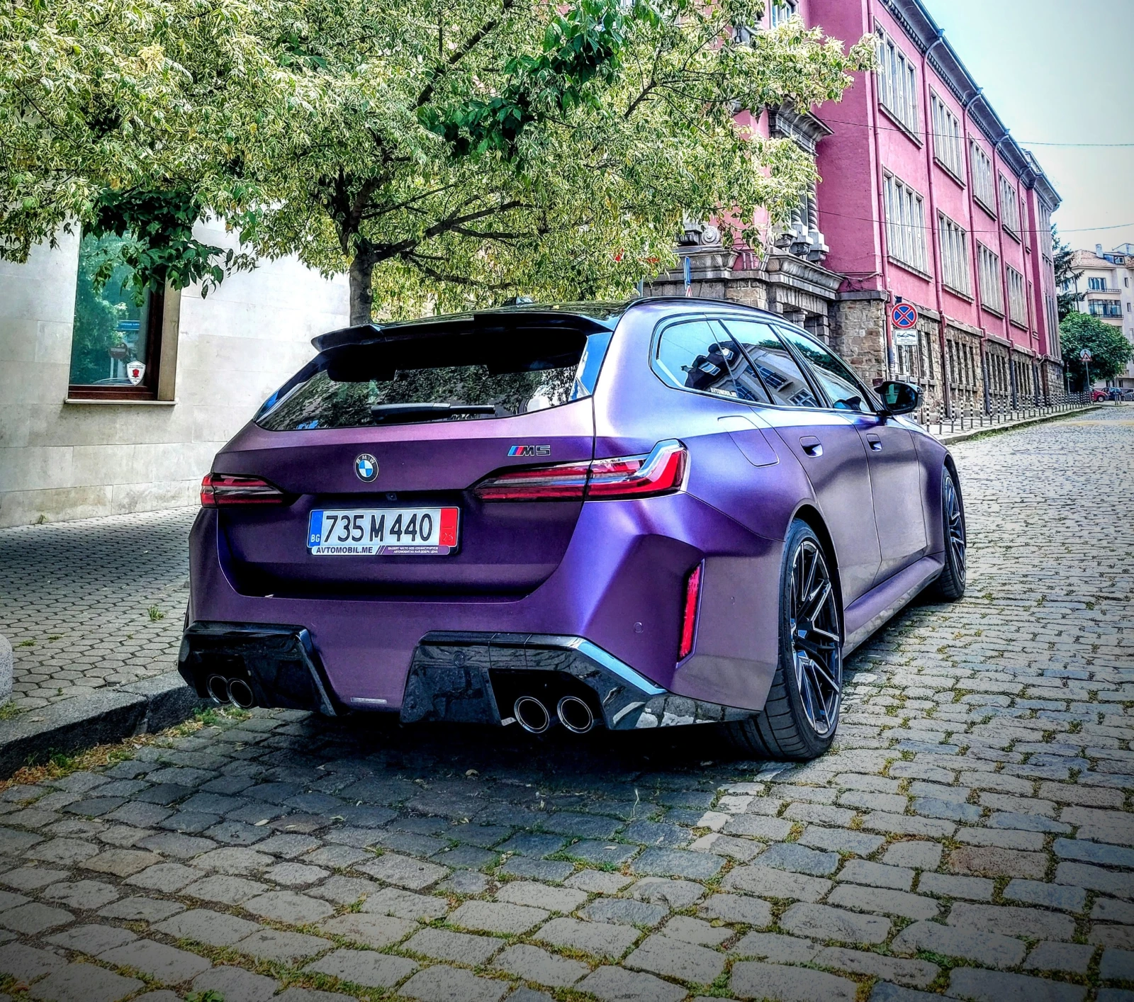 BMW M5 НАЛИЧЕН в гр.София, снимка 1