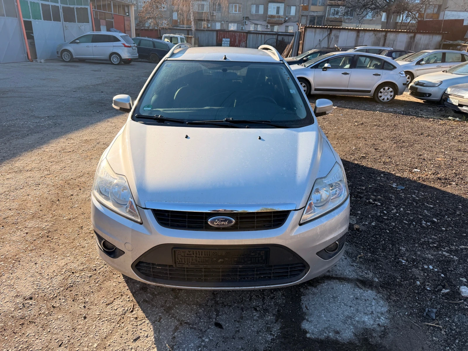 Ford Focus 1.6 109 коня, снимка 1