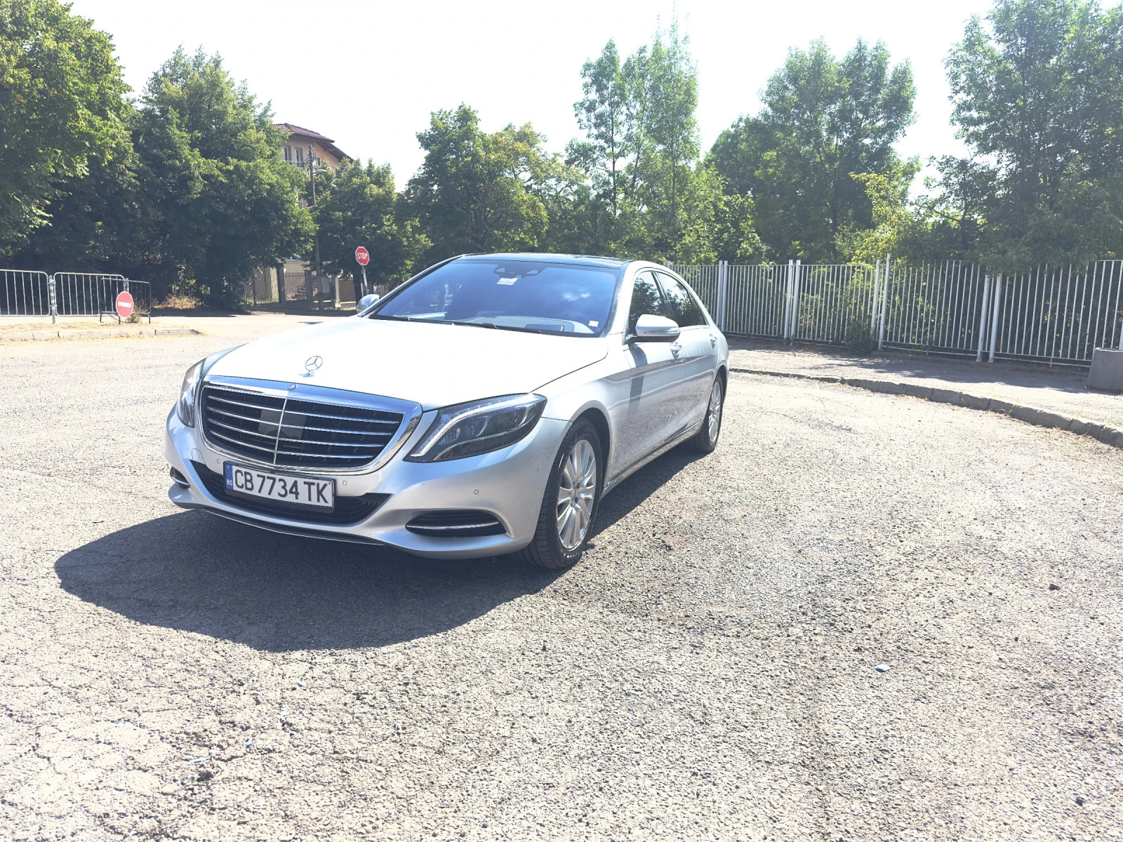 Mercedes-Benz S 350 Long, 4matik, Burmaster, HeadUp, Distronik, Печка - изображение 2