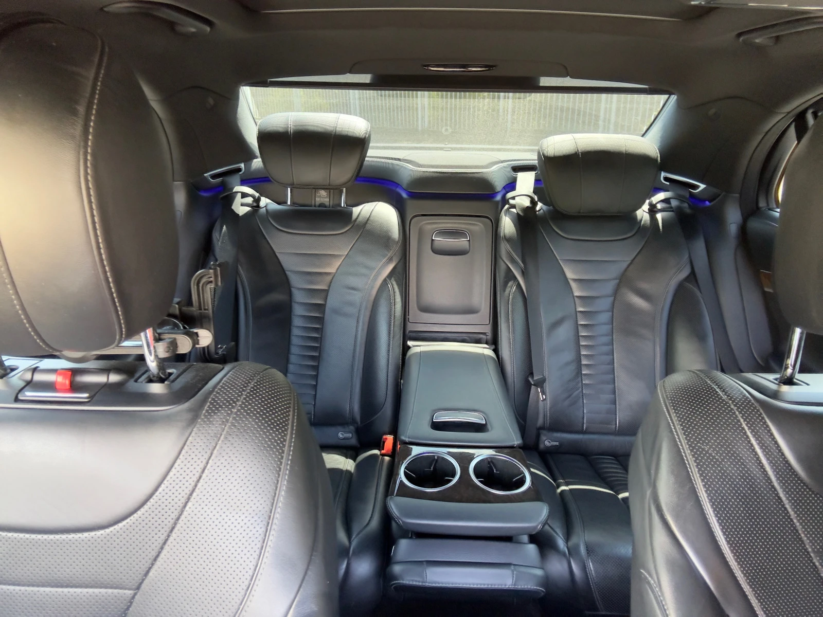 Mercedes-Benz S 350 Long, 4matik, Burmaster, HeadUp, Distronik,  | Mobile.bg   15