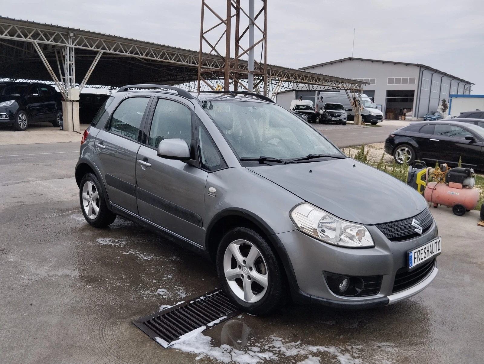 Suzuki SX4 1.6D 90кс. - изображение 2