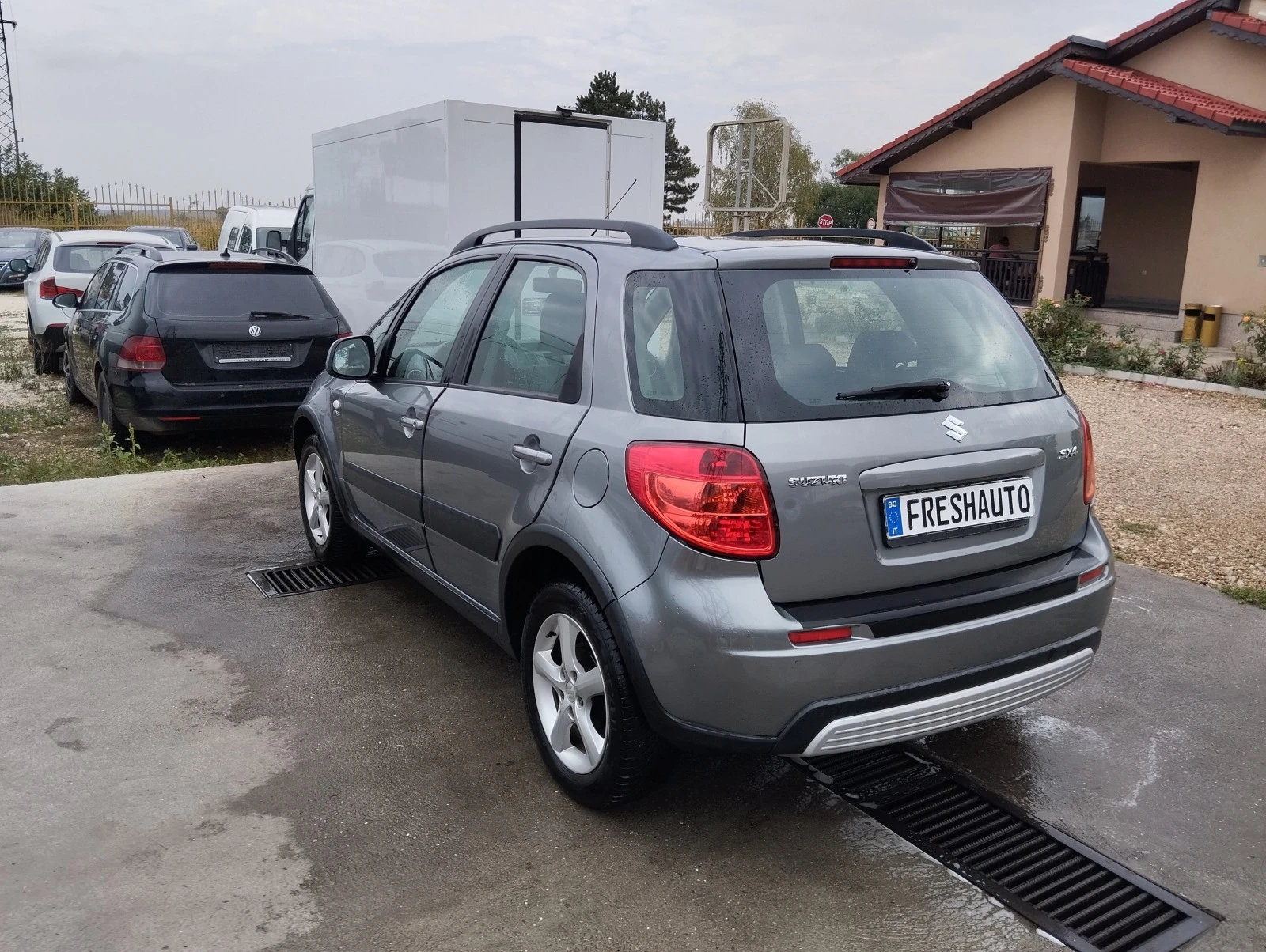 Suzuki SX4 1.6D 90кс. - изображение 4