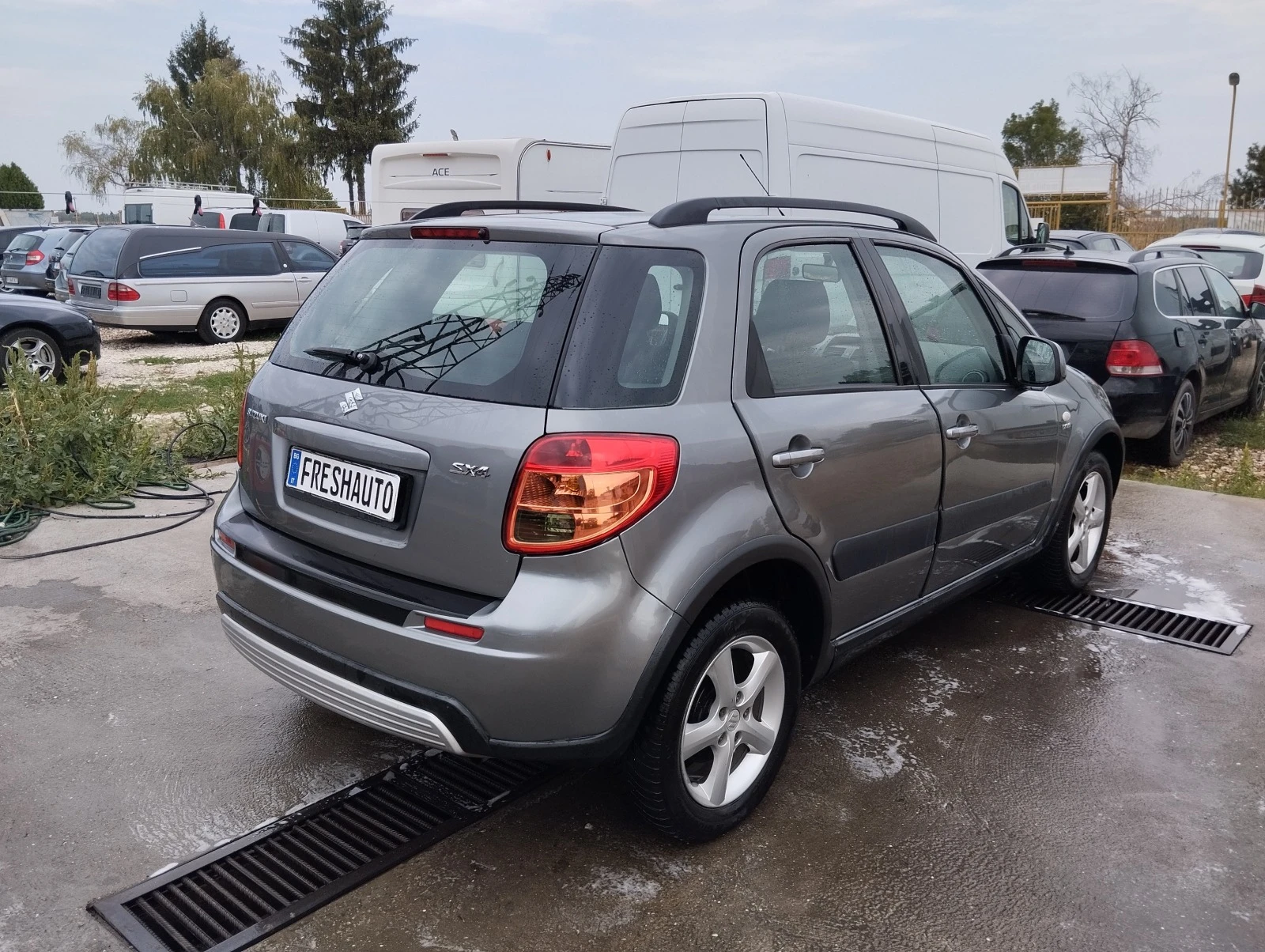 Suzuki SX4 1.6D 90кс. - изображение 5