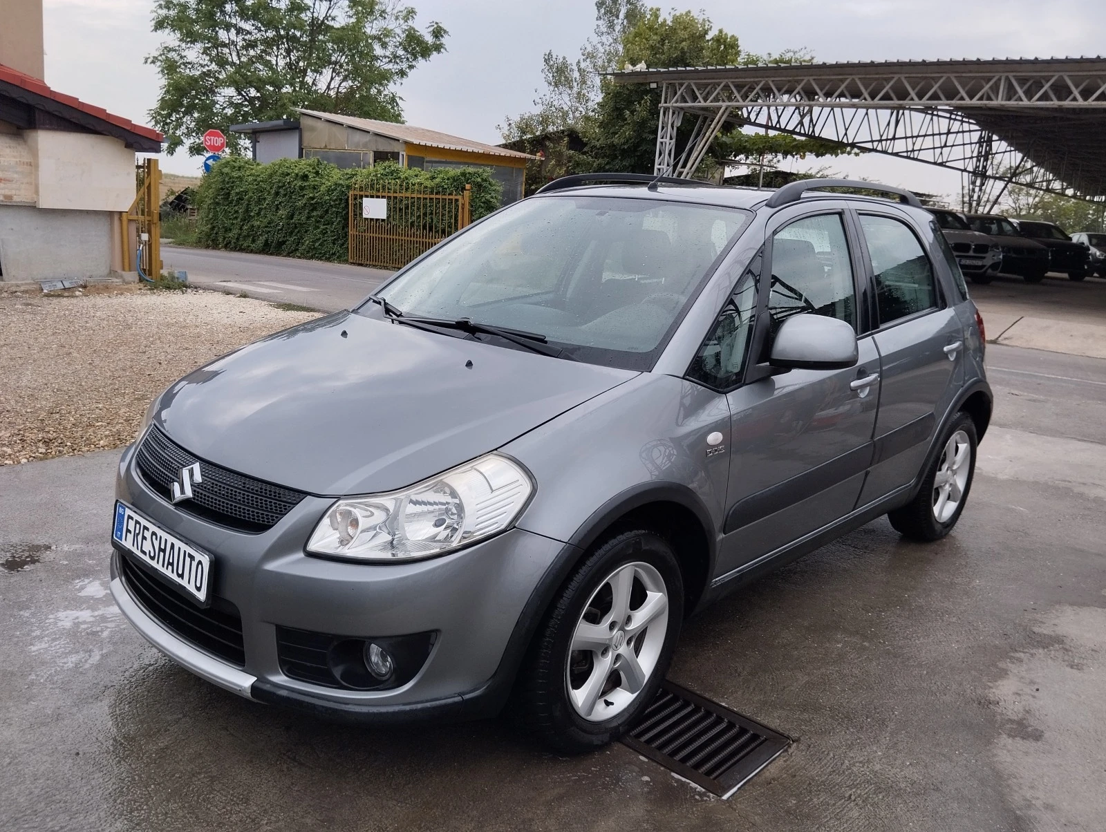 Suzuki SX4 1.6D 90кс. - изображение 3