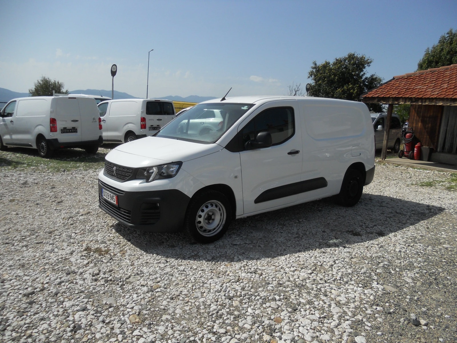 Peugeot Partner -1, 5HDI-MAXI/ХЛАДИЛЕН - [1] 