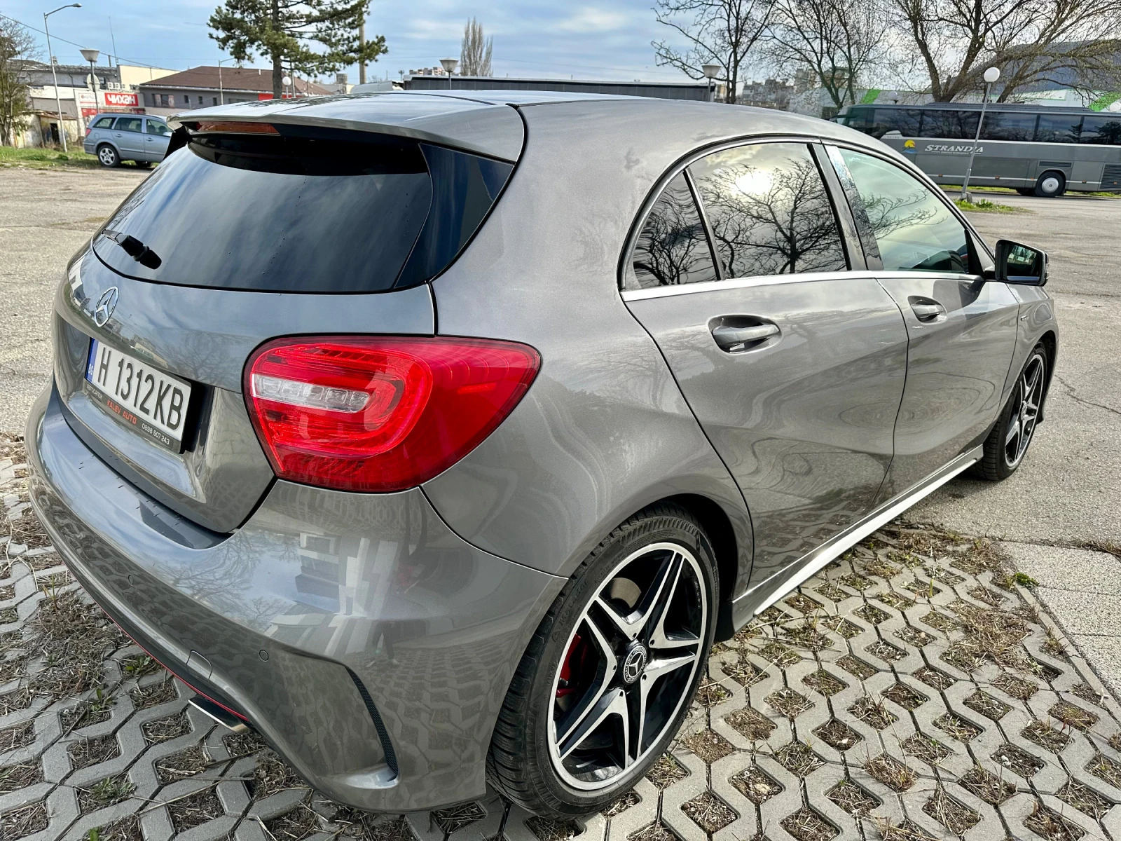 Mercedes-Benz A 250 Mercedes-Benz A 250 Sport Edition AMG - изображение 5