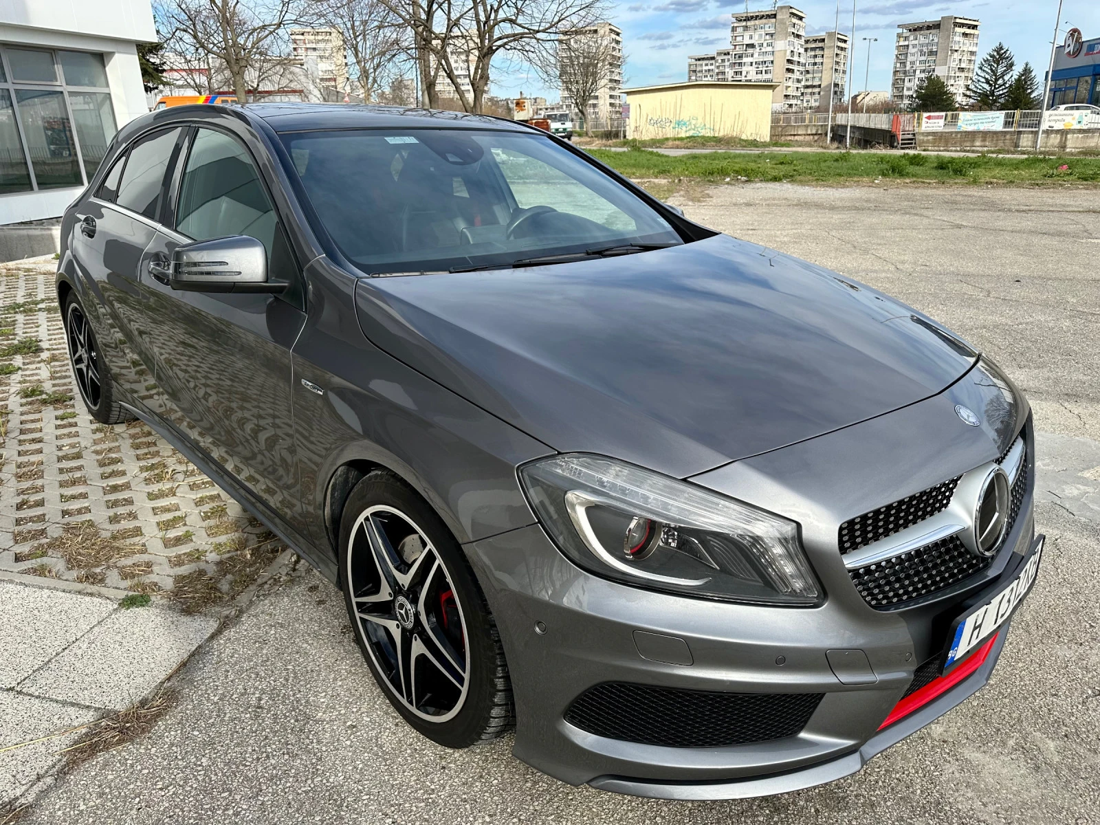 Mercedes-Benz A 250 Mercedes-Benz A 250 Sport Edition AMG - изображение 3