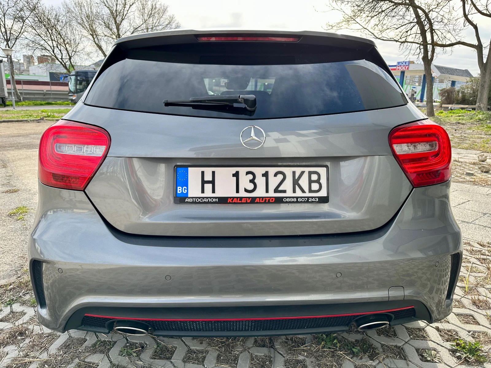 Mercedes-Benz A 250 Mercedes-Benz A 250 Sport Edition AMG - изображение 6