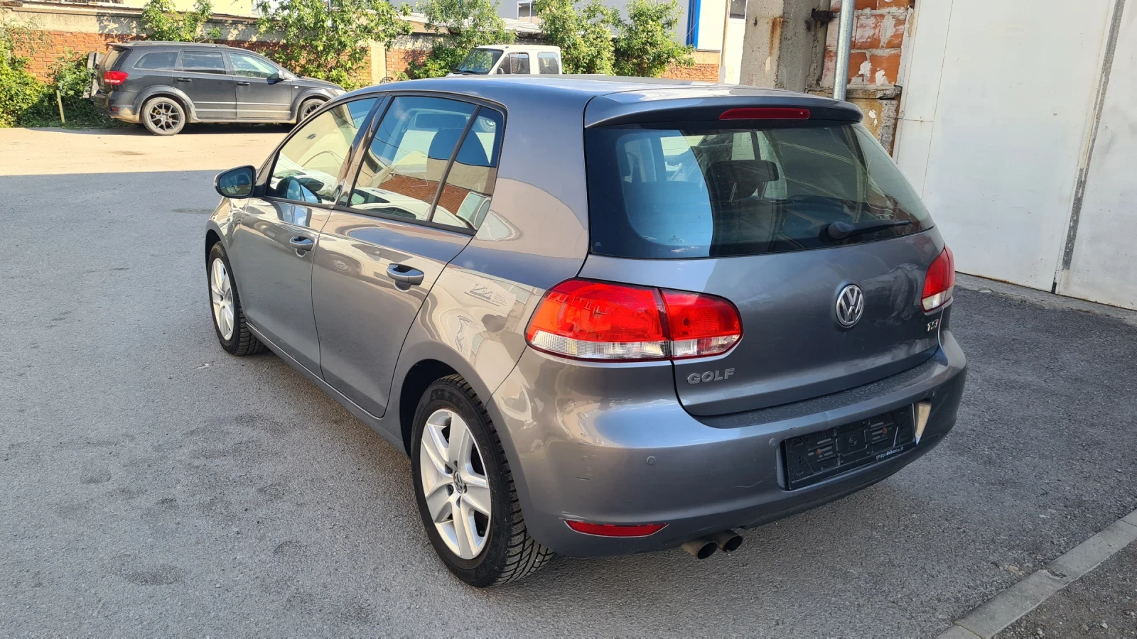 VW Golf ГАЗ  - изображение 7