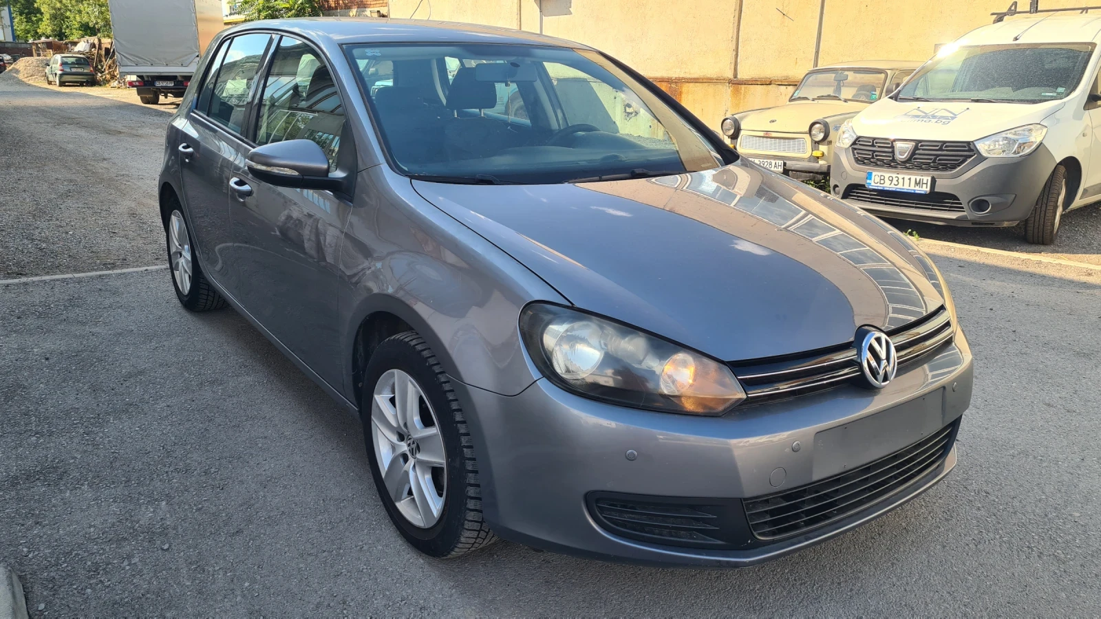 VW Golf ГАЗ  - изображение 4