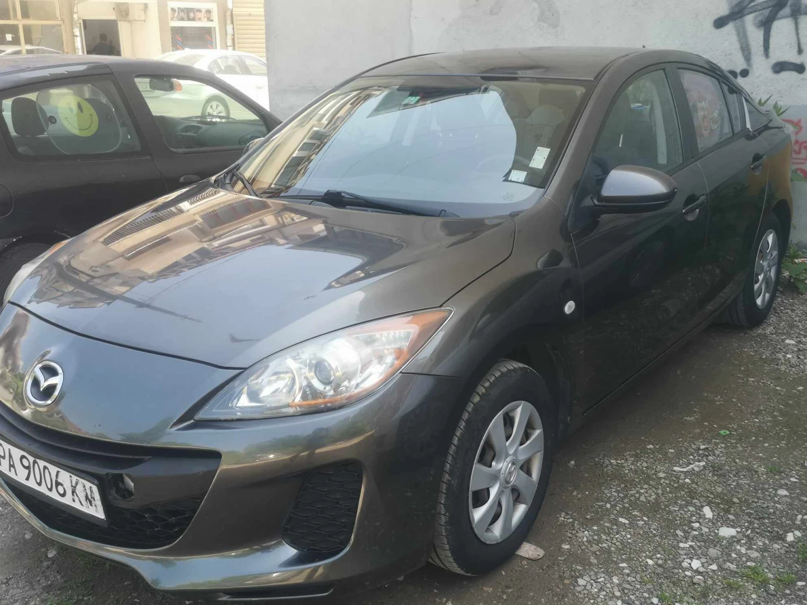 Mazda 3 1, 6 - изображение 5