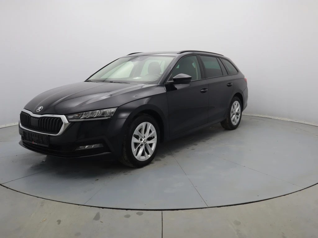 Skoda Octavia 2.0 TDI - [1] 